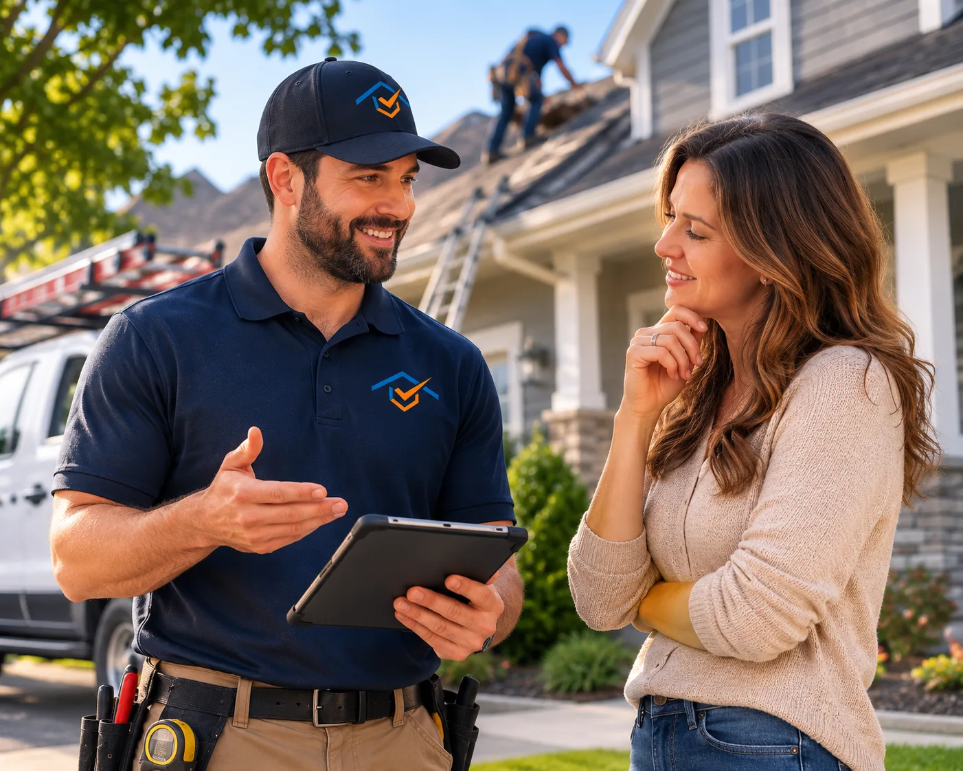 Roof Inspection FAQs in Ewen, MI